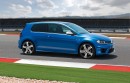 Volkswagen Golf R 7