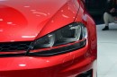 Volkswagen Golf 7 GTI › передние фары