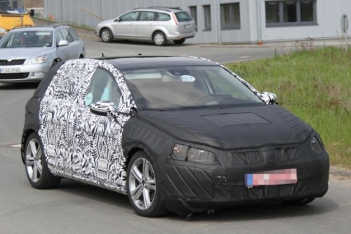 VW GOLF 7 GTI