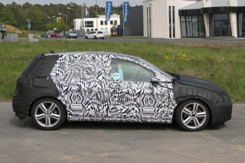 VW GOLF 7 GTI