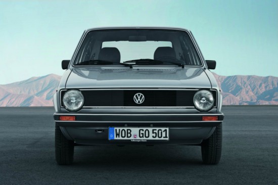 Volkswagen Golf 1