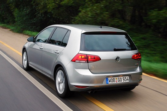 Volkswagen Golf 7