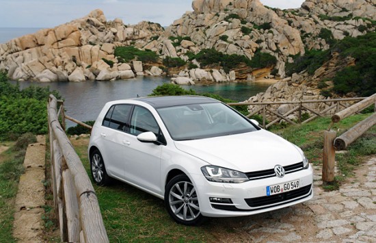 Volkswagen Golf 7