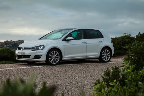 VW Golf VII