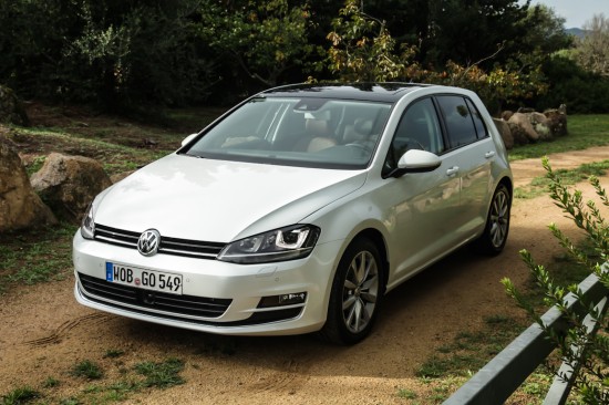 VW Golf VII