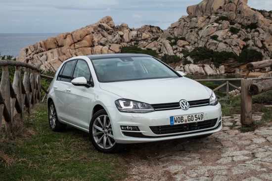 VW Golf 7