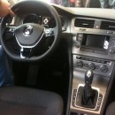 VW Golf 7 › фотография салона