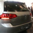 VW Golf 7 › вид сзади