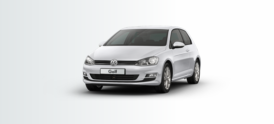 Volkswagen Golf 7 в комплектации Highline