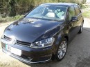 Golf 7 2.0 TDI вид спереди
