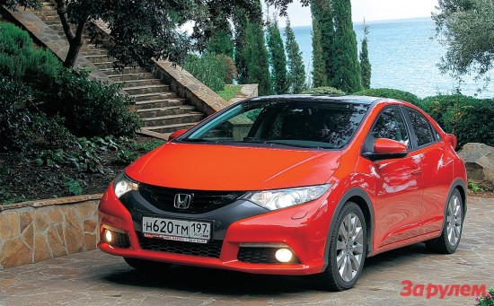 Honda Civic 2013