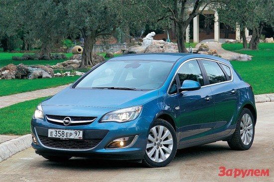 Opel Astra