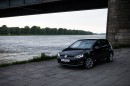 Golf 7 цвет кузова Black Arrow