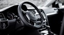 Передняя панель Golf 7 Highline