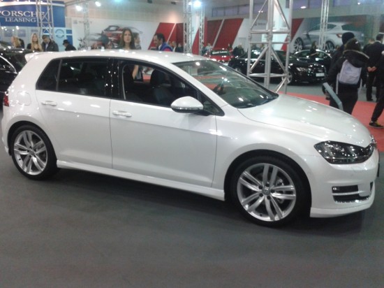 Golf VII 2.0 TDI Highline