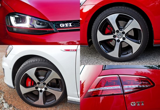 Golf 7 GTI