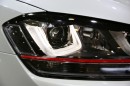 Volkswagen Golf 7 GTI биксеновые фары