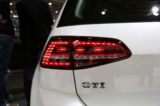 Volkswagen Golf GTI 18