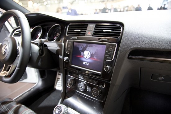 Volkswagen Golf GTI